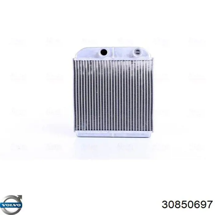 30850697 Volvo radiador calefacción