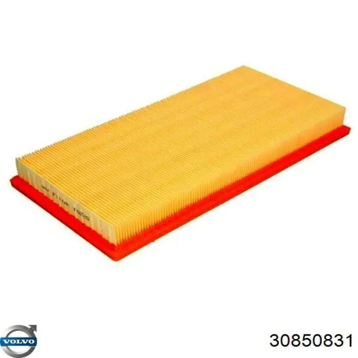 30850831 Volvo Filtro de aire de motor