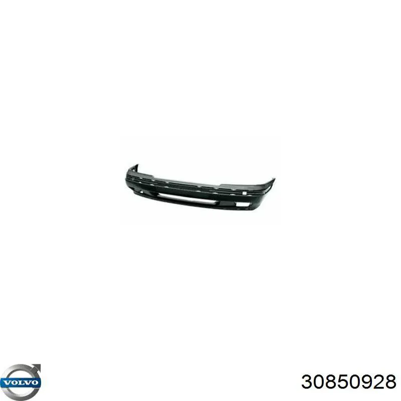 Parachoques delantero Volvo 30850928 precio, desde 213,44 EUR