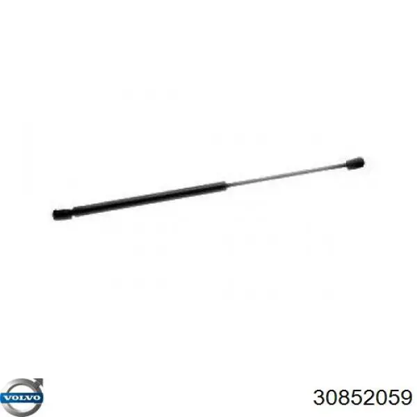 Amortiguador maletero 18400050013 KsH-Koshimo