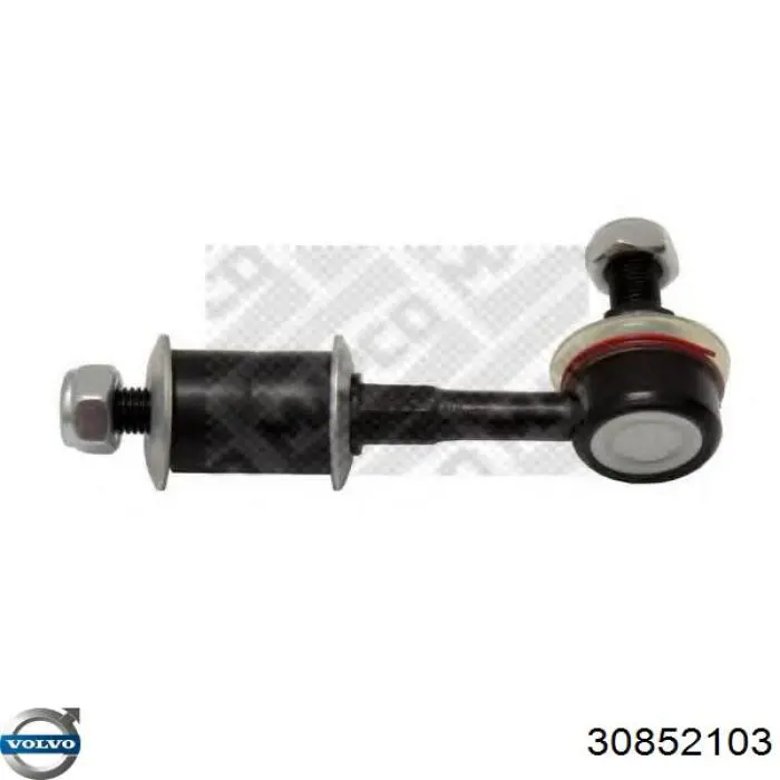 Soporte estabilizador Volvo 30852103 precio, desde 8,59 EUR