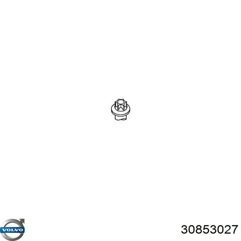 Comprar 30853027 Volvo Tornillos de culata