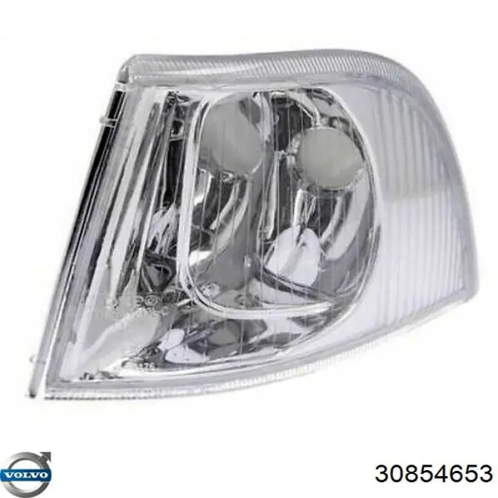 Intermitente izquierdo Volvo 30854653 precio, desde 30,70 EUR