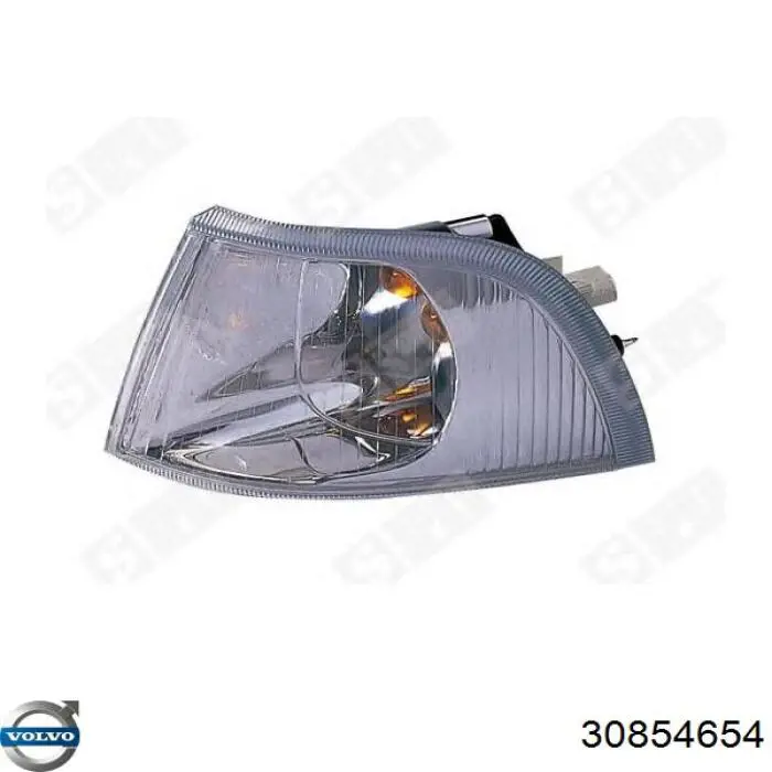 Piloto intermitente derecho Volvo 30854654 precio, desde 34,85 EUR