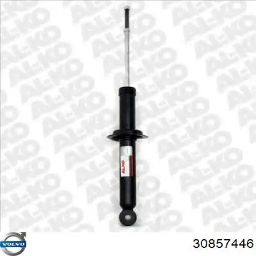 30857446 Volvo amortiguador trasero