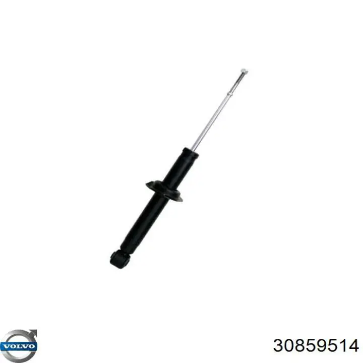 Comprar 30859514 Volvo Amortiguador trasero