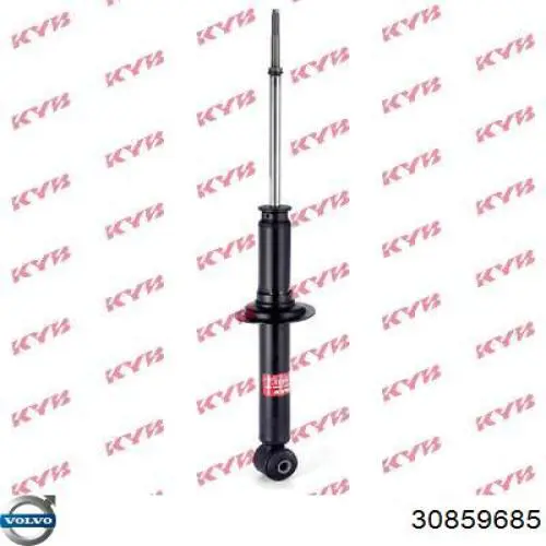 Comprar 30859685 Volvo Amortiguador trasero