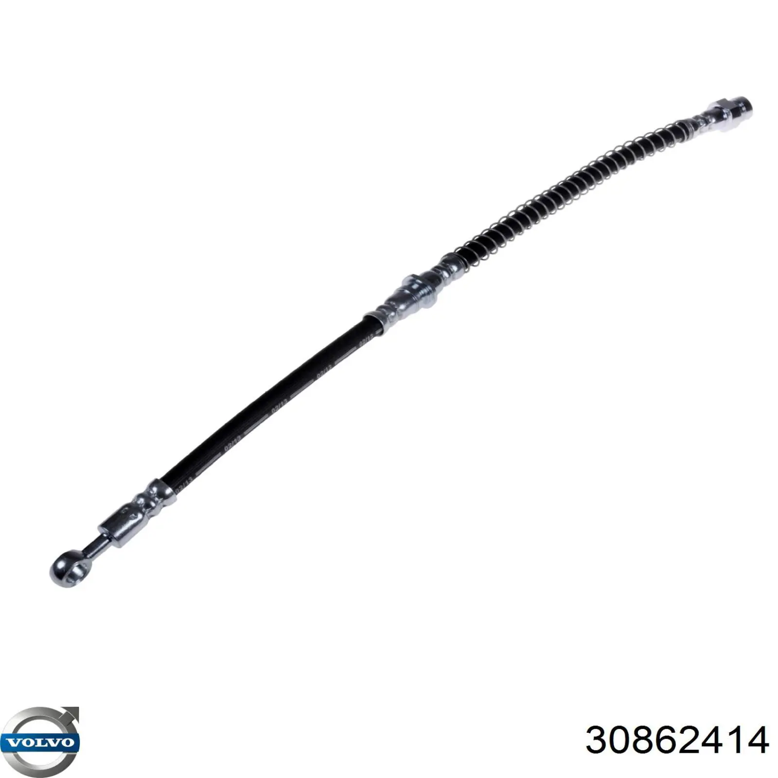 30862414 Volvo latiguillo de freno delantero