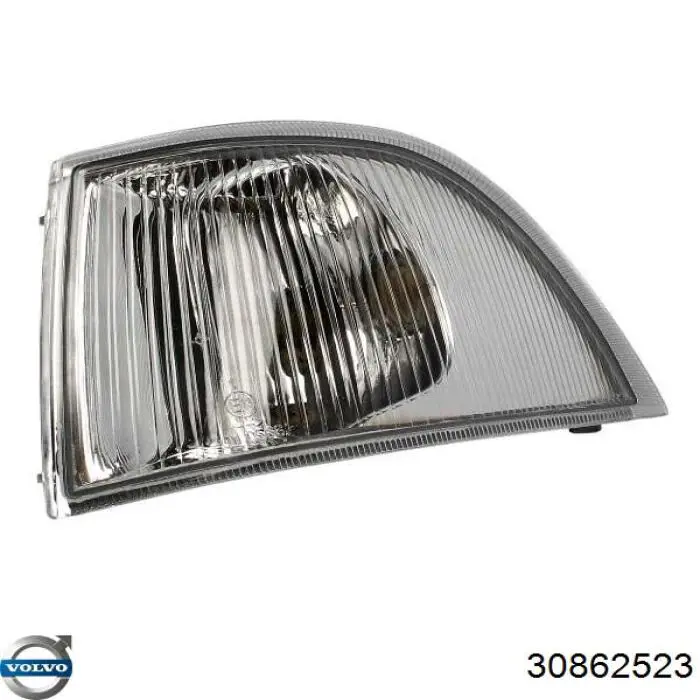Luz indicadora izquierdo Volvo 30862523