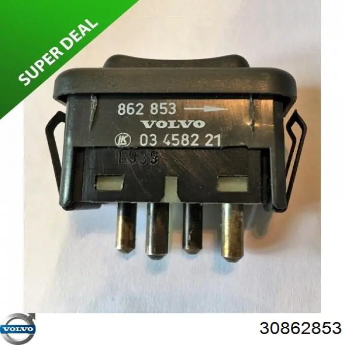  Volvo 30862853 precio, desde 18,45 EUR