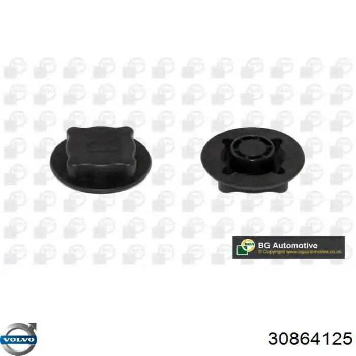 Comprar 30864125 Volvo Tapón depósito de refrigerante