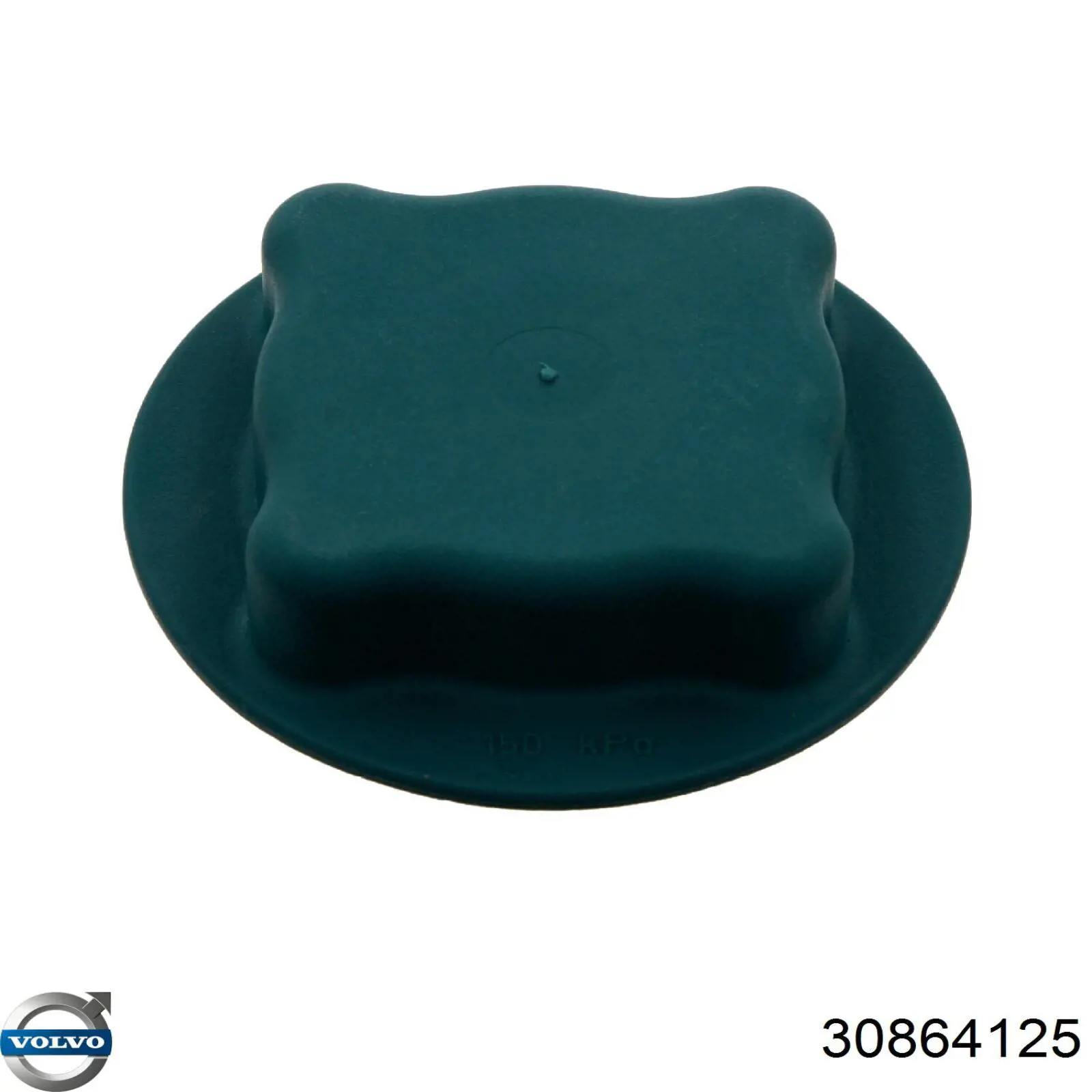 Tapon liquido refrigerante Volvo 30864125 precio, desde 9,29 EUR