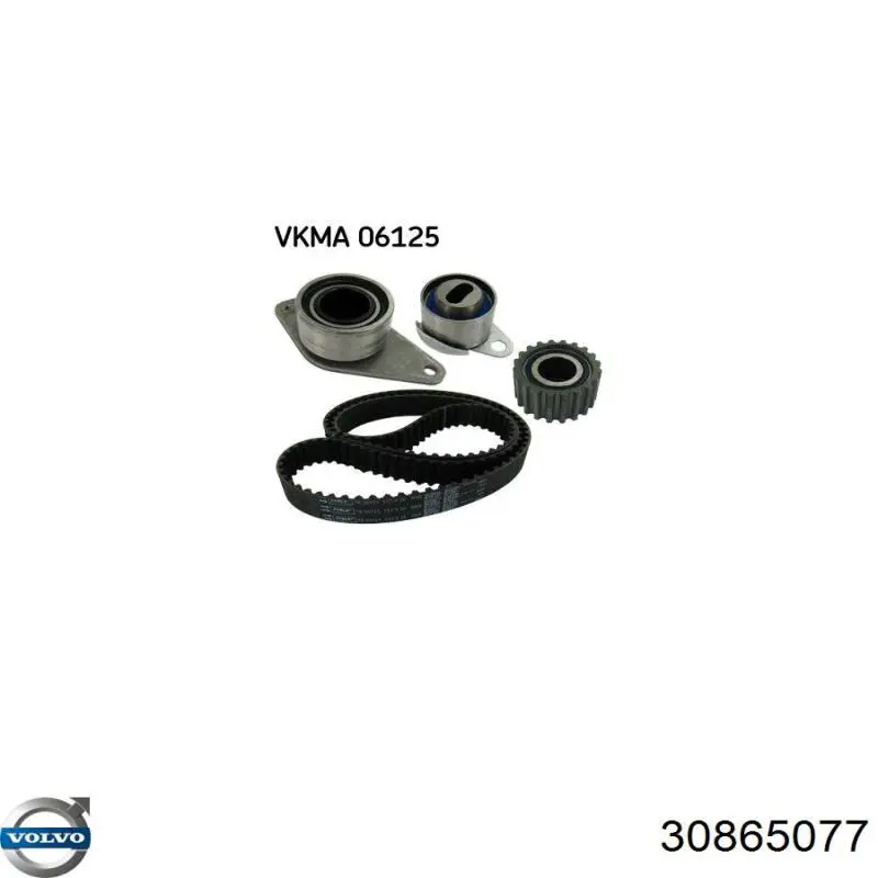 Comprar 30865077 Volvo Correa distribución