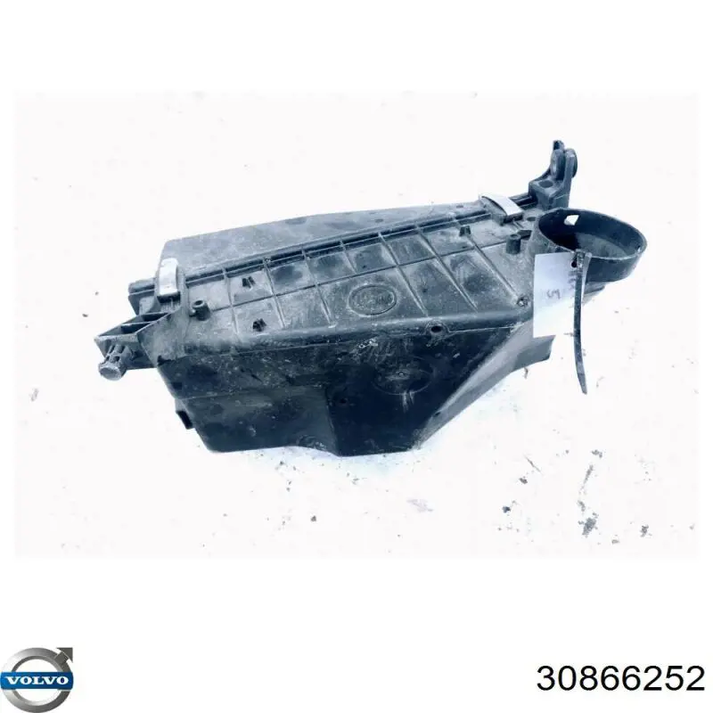 Caja del filtro de aire Volvo 30866252 precio, desde  