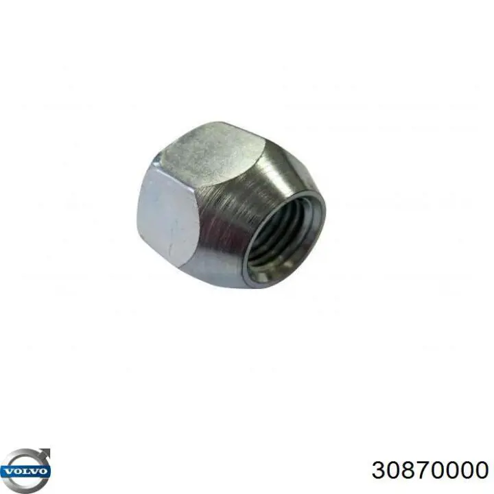 Comprar 30870000 Volvo Tuerca de neumático