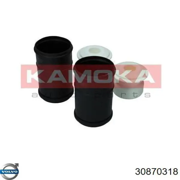 Comprar 42057 Metalcaucho Fuelle, amortiguador delantero