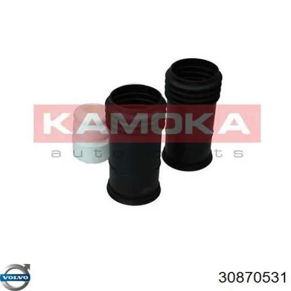 30870531 Volvo Tope de amortiguador trasero