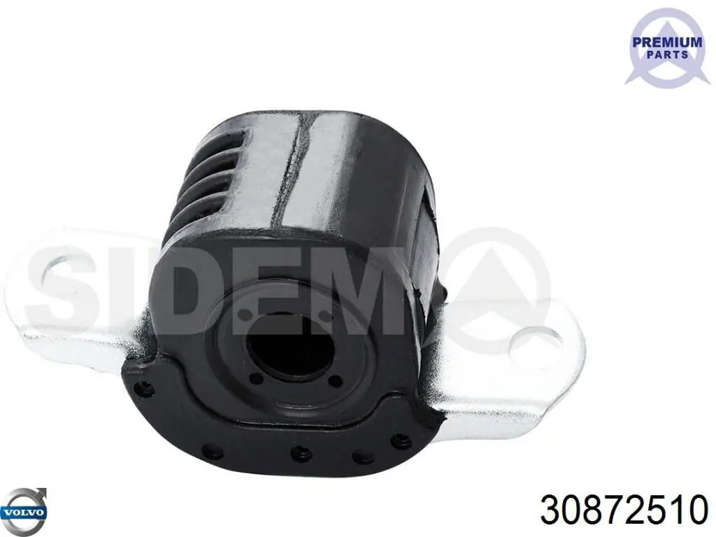 Silentblock del brazo de suspensión 30872510 Volvo