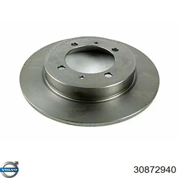 Disco de freno trasero Volvo 30872940 precio, desde 22,37 EUR