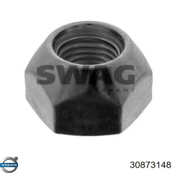 Tuerca seguridad de rueda Volvo 30873148 precio, desde 2,04 EUR