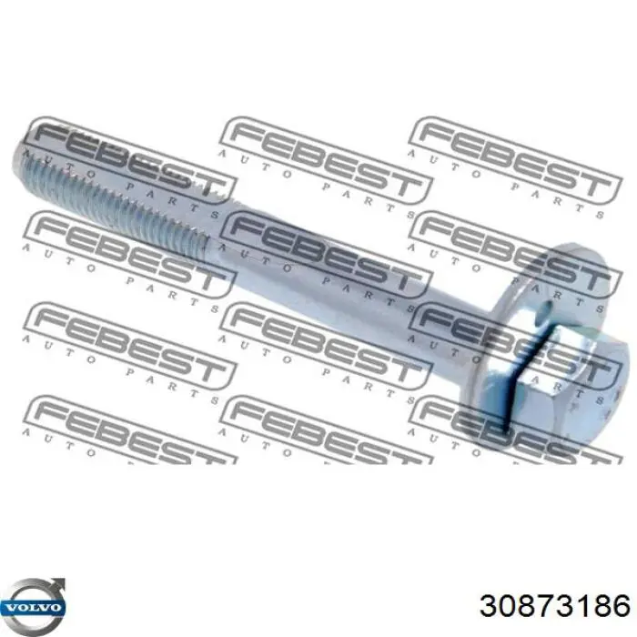 Comprar 30873186 Volvo Perno de fijación interior del brazo oscilante inferior trasero