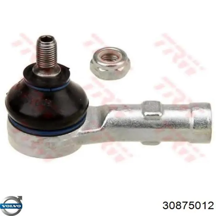 Rótula de barra de acoplamiento Volvo 30875012 precio, desde 12,08 EUR