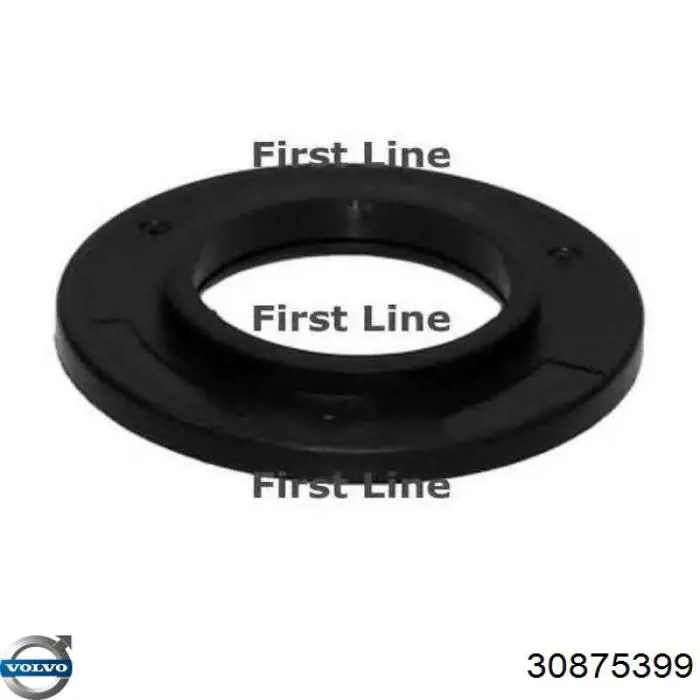 Comprar 30875399 Volvo Rodamiento de soporte del amortiguador trasero