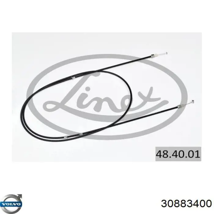 Comprar 484001 Linex Cable de capó del motor