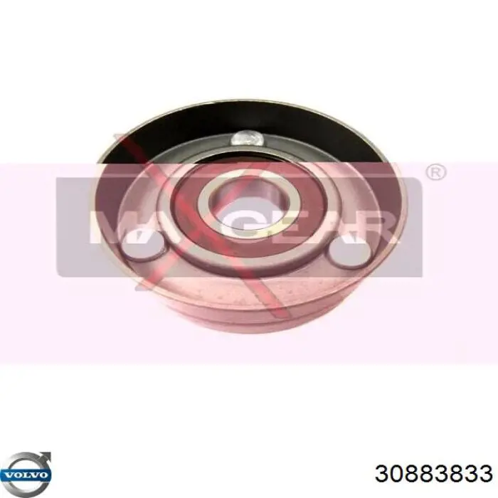 Tensor de correa, correa poli V Renault Espace 4 JK0