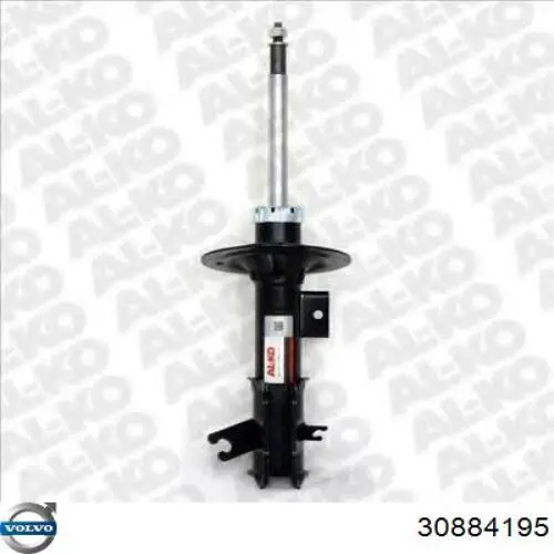 Comprar 30884195 Volvo Amortiguador delantero izquierdo