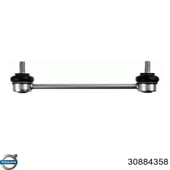 Bieleta estabilizadora delantera Volvo 30884358 precio, desde 12,84 EUR