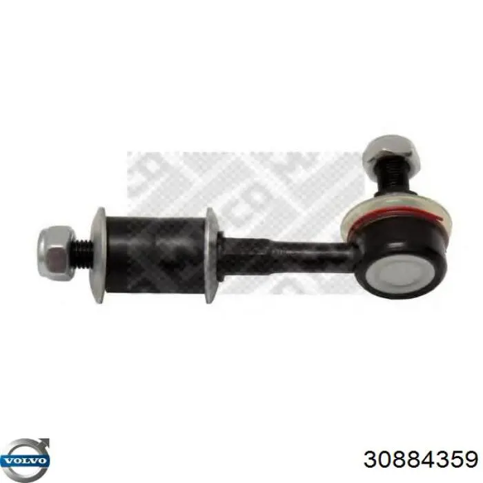 Soporte estabilizador Volvo 30884359 precio, desde 8,59 EUR