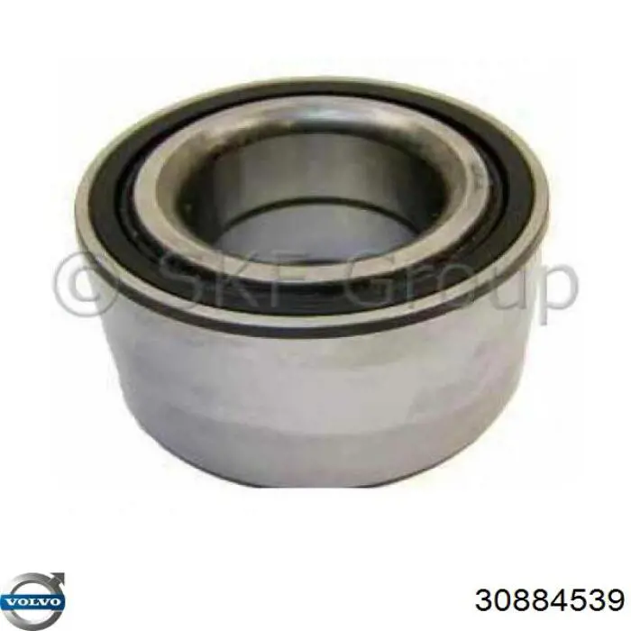 Cojinete de rueda delantero 30884539 Volvo