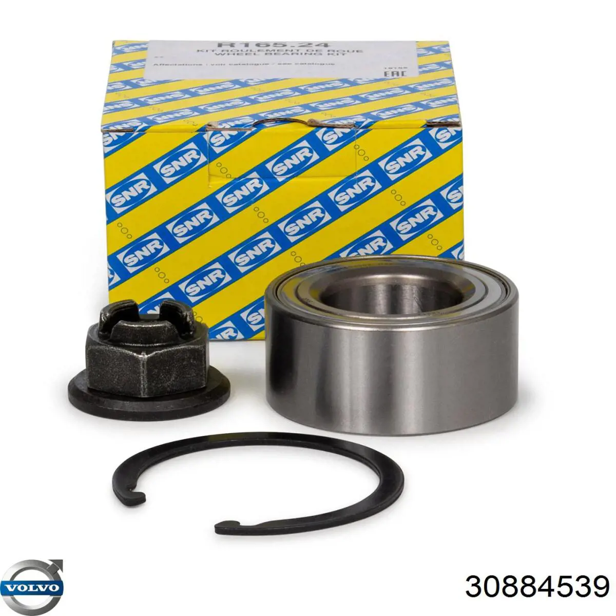 Comprar 30884539 Volvo Cojinete de rueda delantero