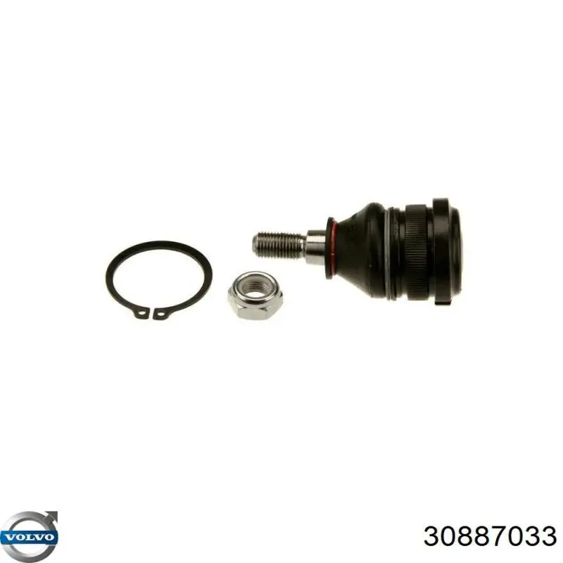 Brazo inferior derecho de la suspensión delantera Volvo 30887033 precio, desde 58,08 EUR