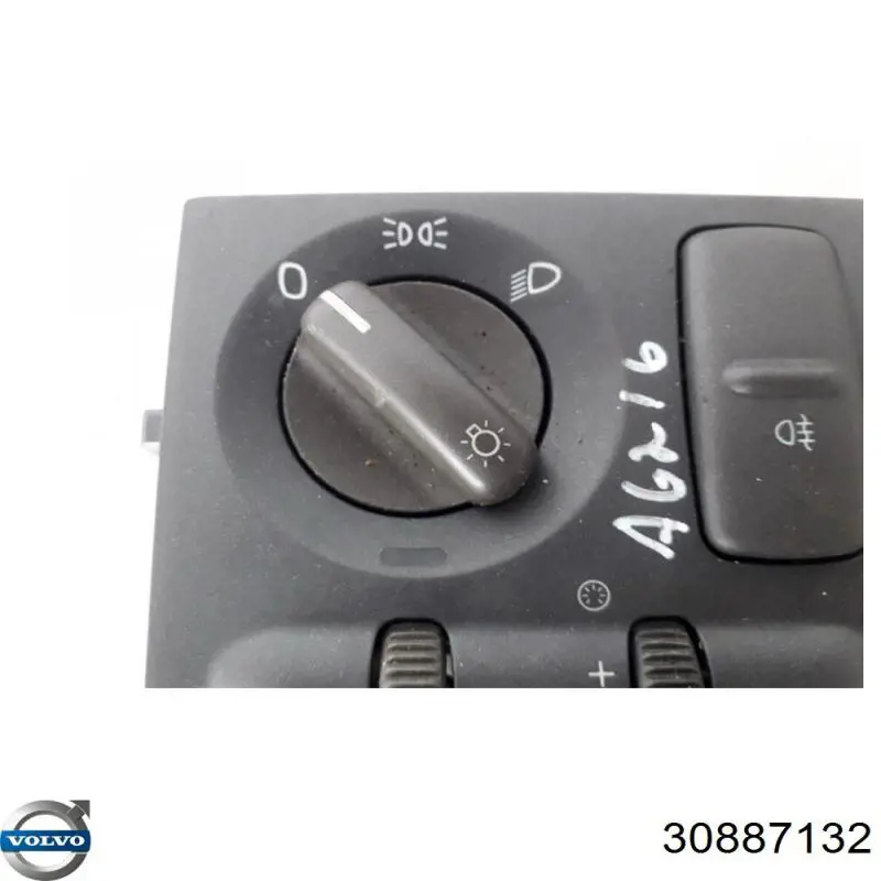 30887132 Volvo 