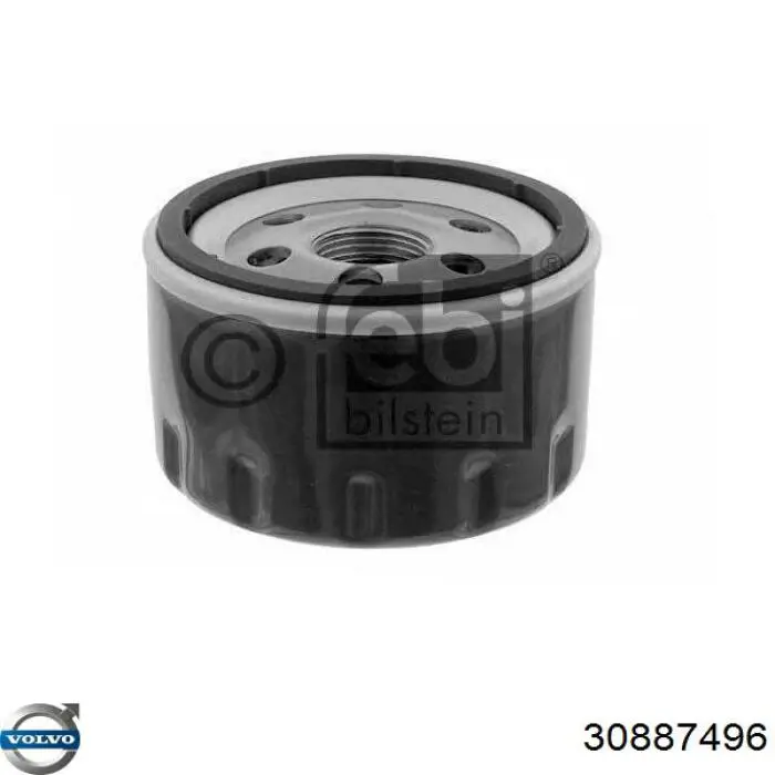 Comprar 30887496 Volvo Filtros de aceite