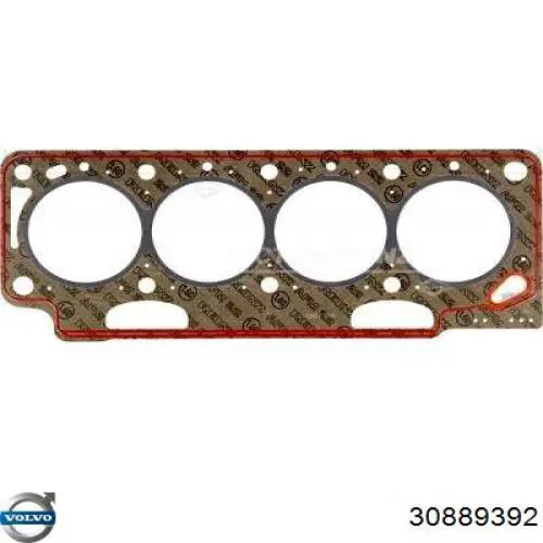 Juntas de culata Volvo 30889392 precio, desde 14,80 EUR