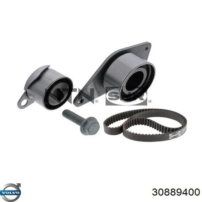 Polea correa distribución Volvo 30889400 precio, desde 47,65 EUR