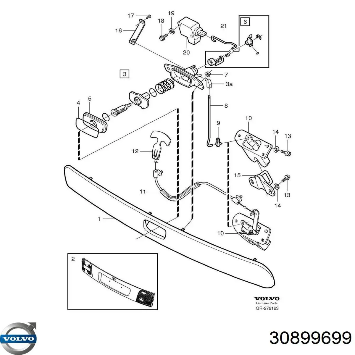 30899699 Volvo