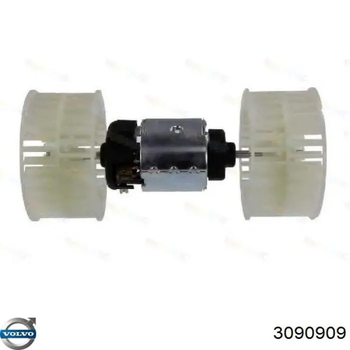 3090909 Volvo Ventilador de habitáculo