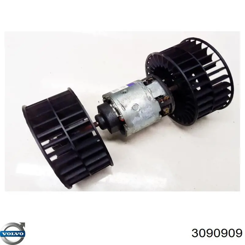 Comprar 3090909 Volvo Motor de calefacción