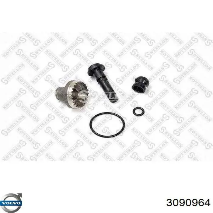 Comprar 3090964 Volvo Kit de reparación del mecanismo de ajuste automático de zapatas de freno