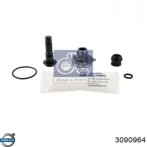 Kit de reparación del mecanismo de ajuste automático de zapatas de freno Volvo 3090964 precio, desde 32,62 EUR