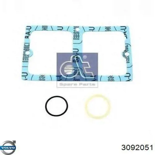 Kit de reparación de bomba de elevación de cabina 1605055 DAF