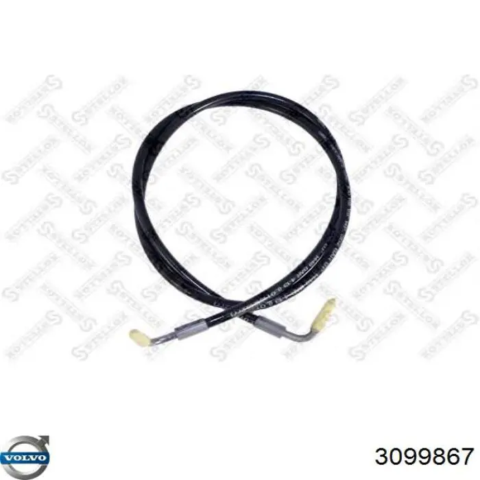 Manguera para basculante de cabina Volvo 3099867 precio, desde 49,99 EUR