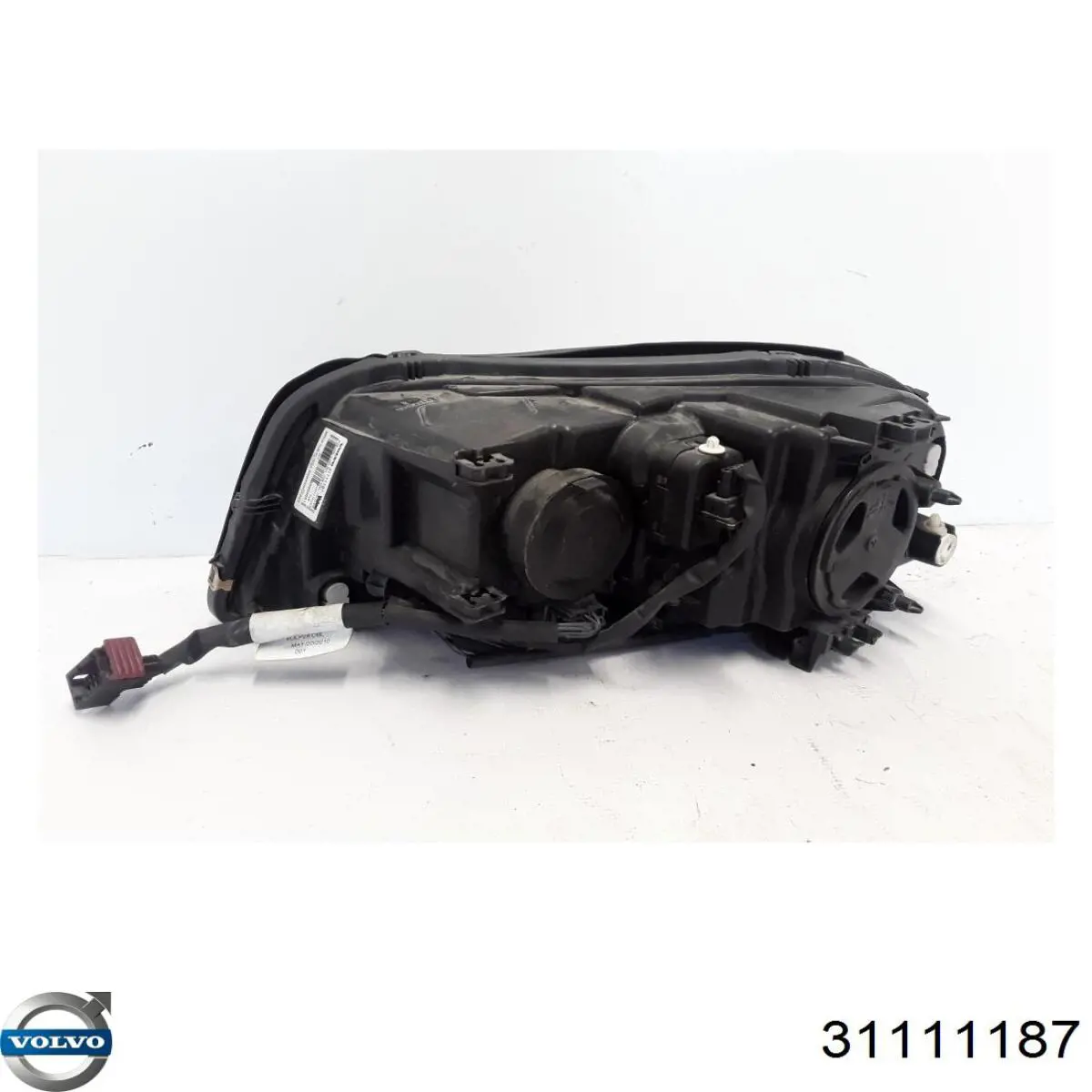 Comprar 31111187 Volvo Faro derecho