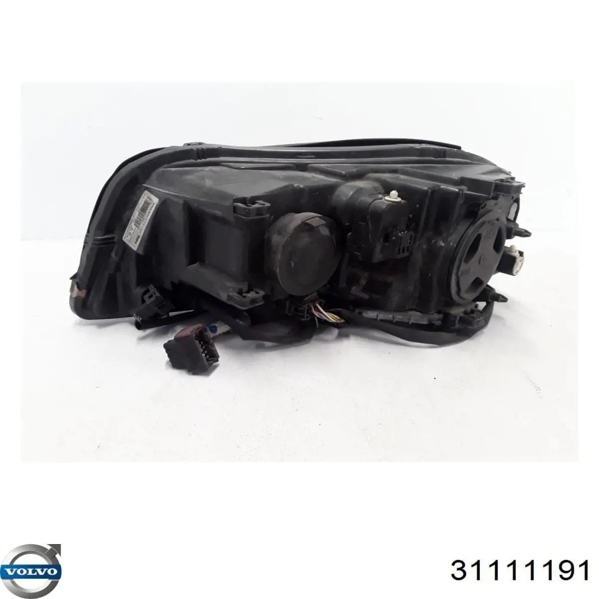 31111191 Volvo Luz derecha