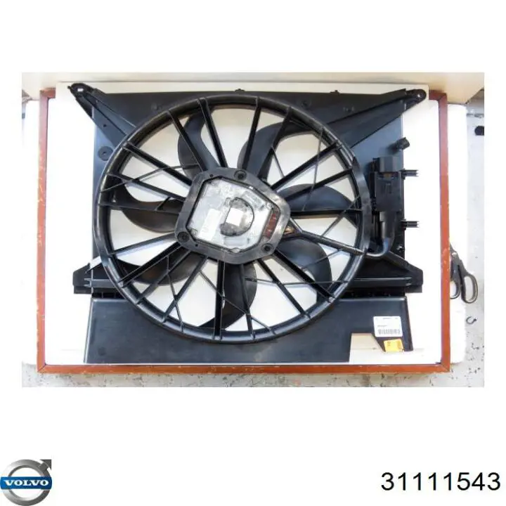 Comprar 31111543 Volvo Ventilador del motor