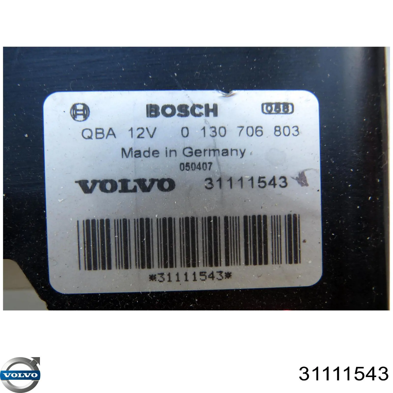 Ventilador de radiador Volvo 31111543 precio, desde 110,35 EUR